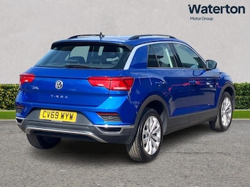 Used Volkswagen T-Roc 2019 for sale - 78929191: Photo