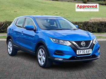 Used Nissan Qashqai 2020 for sale - 78624459: Photo