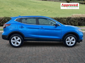 Used Nissan Qashqai 2020 for sale - 78624459: Photo