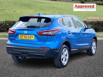 Used Nissan Qashqai 2020 for sale - 78624459: Photo