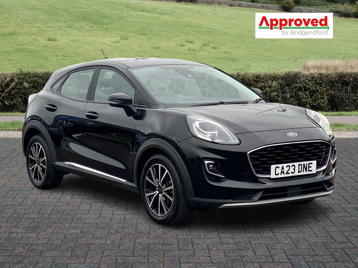 Used Ford Puma 2023 for sale - 76372912: Photo 1