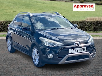 Used Hyundai i20 2016 for sale - 78596347: Photo