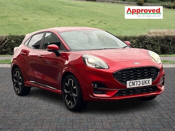Used Ford Puma 2023 for sale - 76507618: Photo