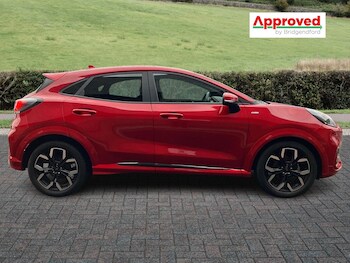 Used Ford Puma 2023 for sale - 76507618: Photo