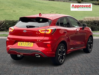 Used Ford Puma 2023 for sale - 76507618: Photo