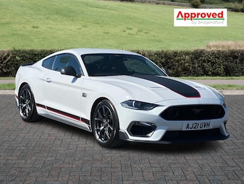 Used Ford Mustang 2021 for sale - 78406423: Photo