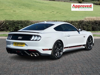 Used Ford Mustang 2021 for sale - 78406423: Photo