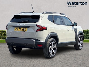 Used Dacia Duster 2025 for sale - 79526480: Photo