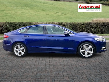 Used Ford Mondeo 2016 for sale - 76717455: Photo