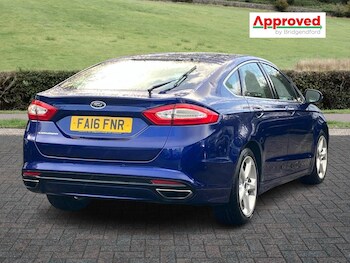 Used Ford Mondeo 2016 for sale - 76717455: Photo