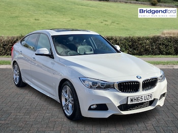 2015 - 328i M Sport 5dr [Business Media]
