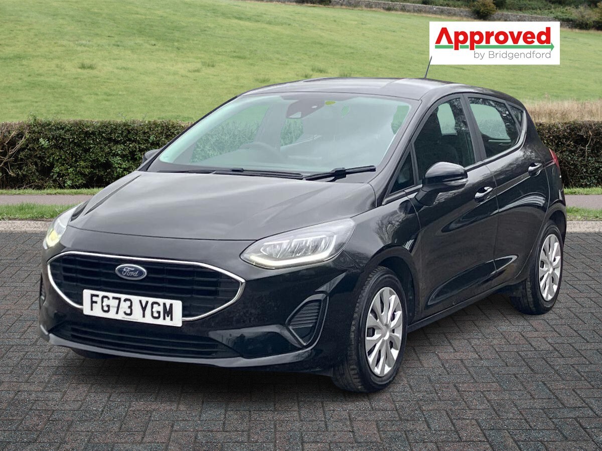 Used Ford Fiesta 2023 for sale - 77673904: Photo 10