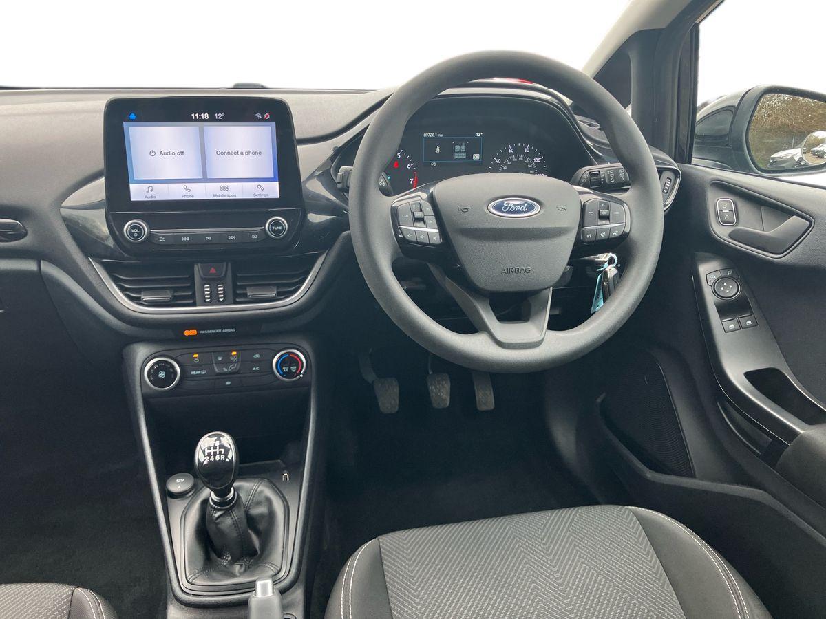 Used Ford Fiesta 2023 for sale - 77673904: Photo 17