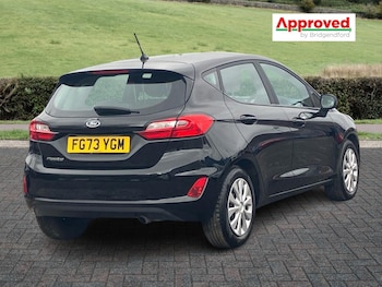 Used Ford Fiesta 2023 for sale - 77673904: Photo