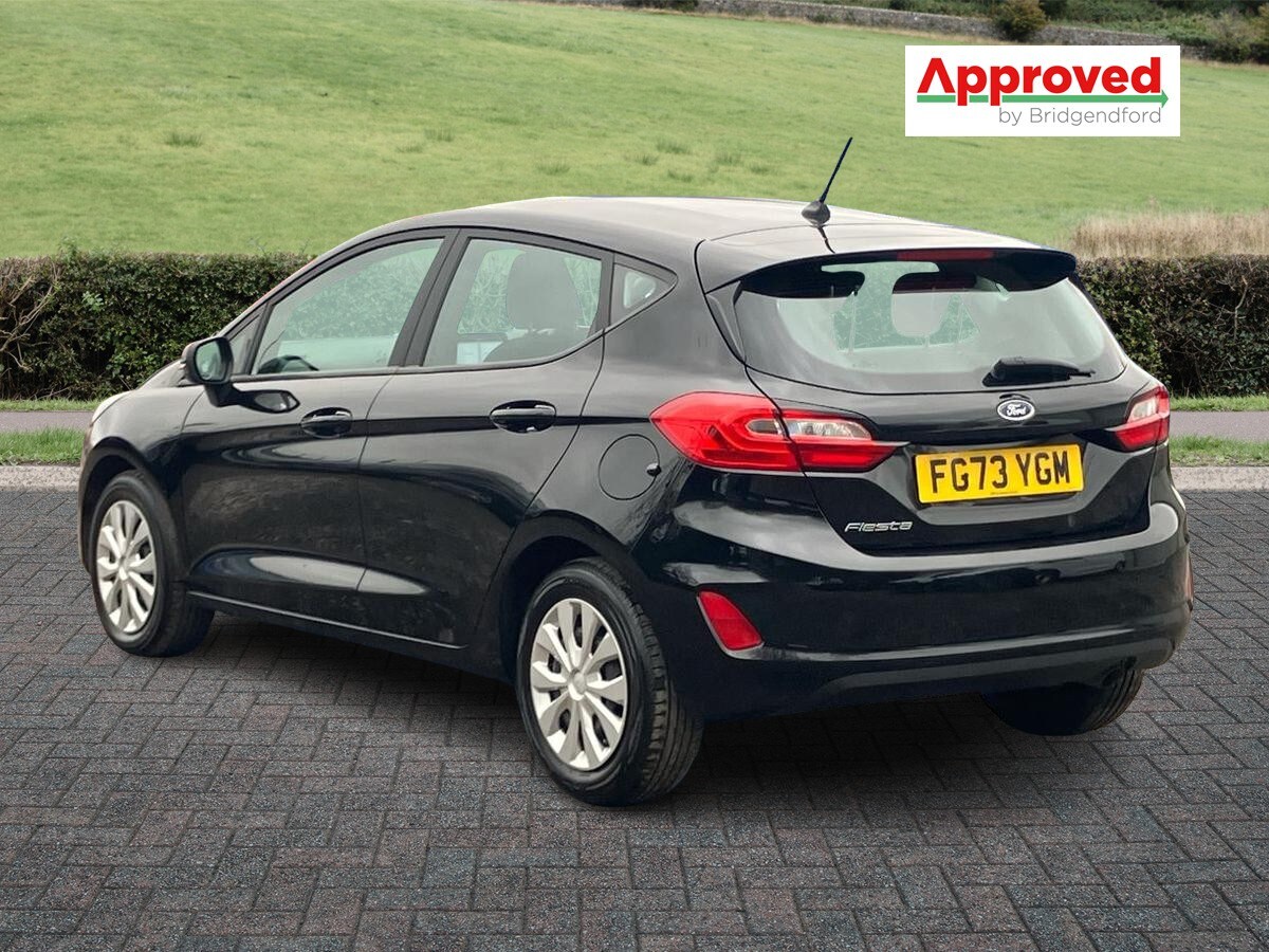 Used Ford Fiesta 2023 for sale - 77673904: Photo 7