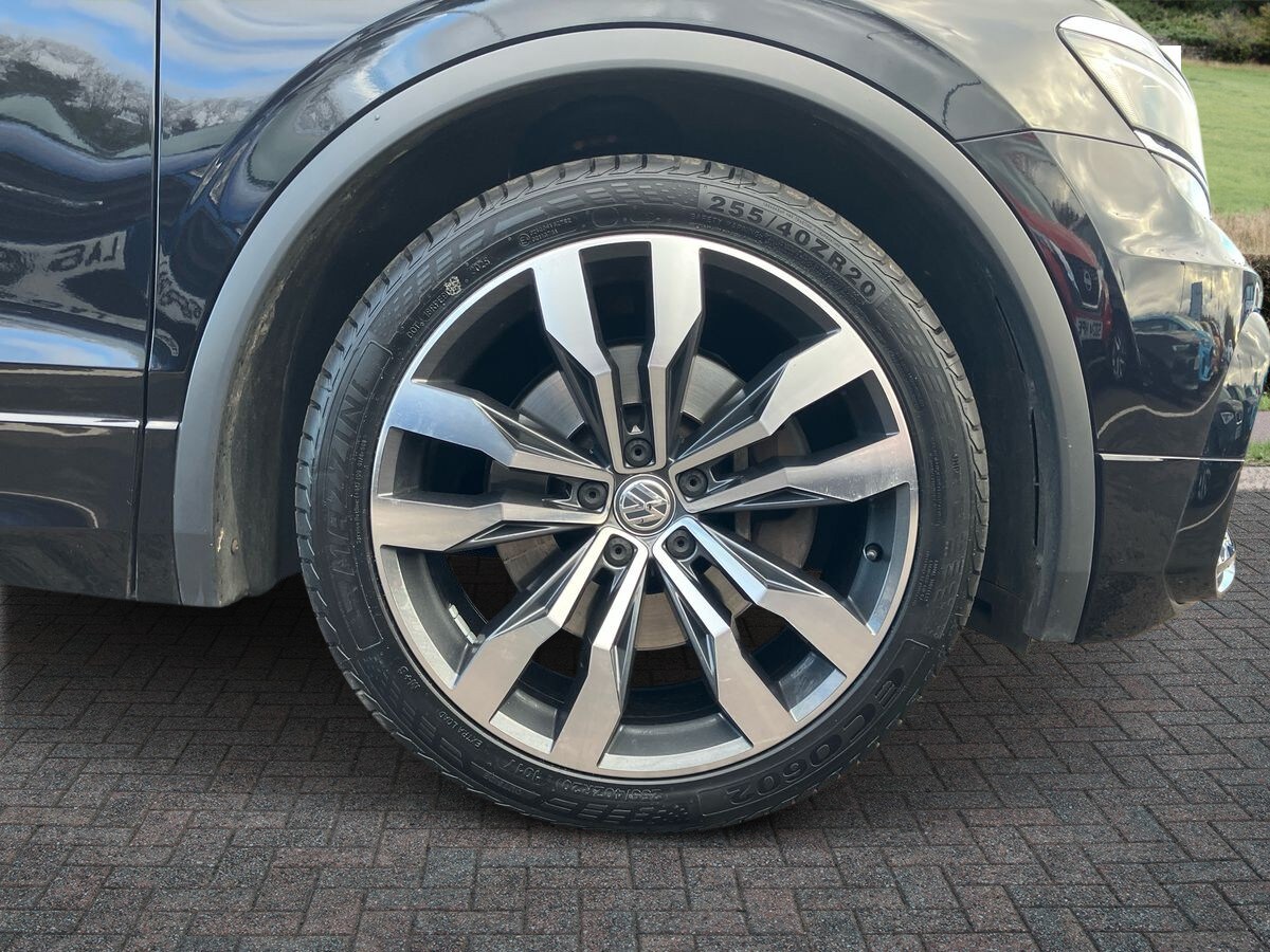 Used Volkswagen Tiguan 2018 for sale - 76609637: Photo 13