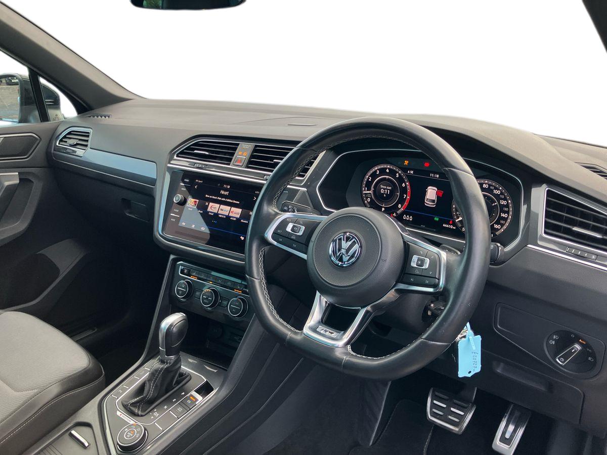 Used Volkswagen Tiguan 2018 for sale - 76609637: Photo 14