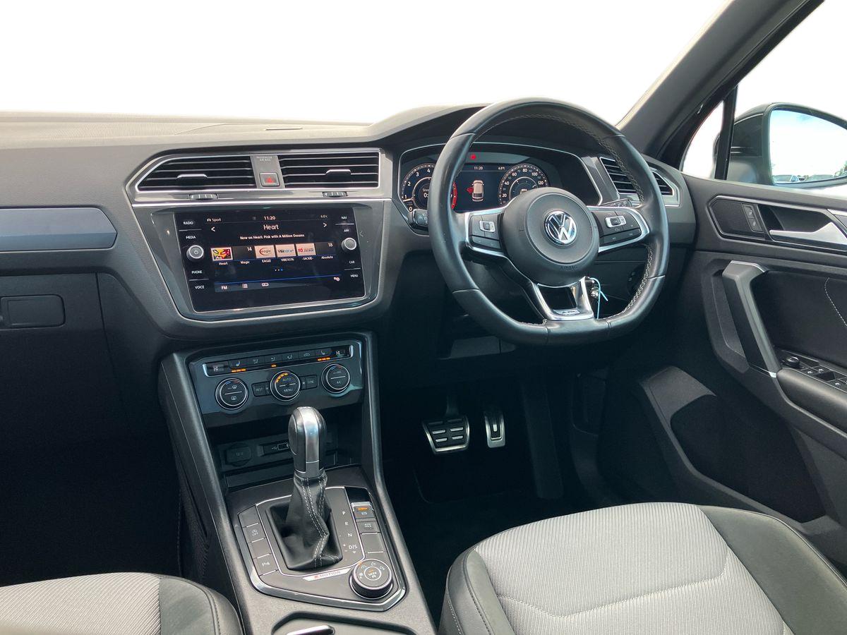 Used Volkswagen Tiguan 2018 for sale - 76609637: Photo 17