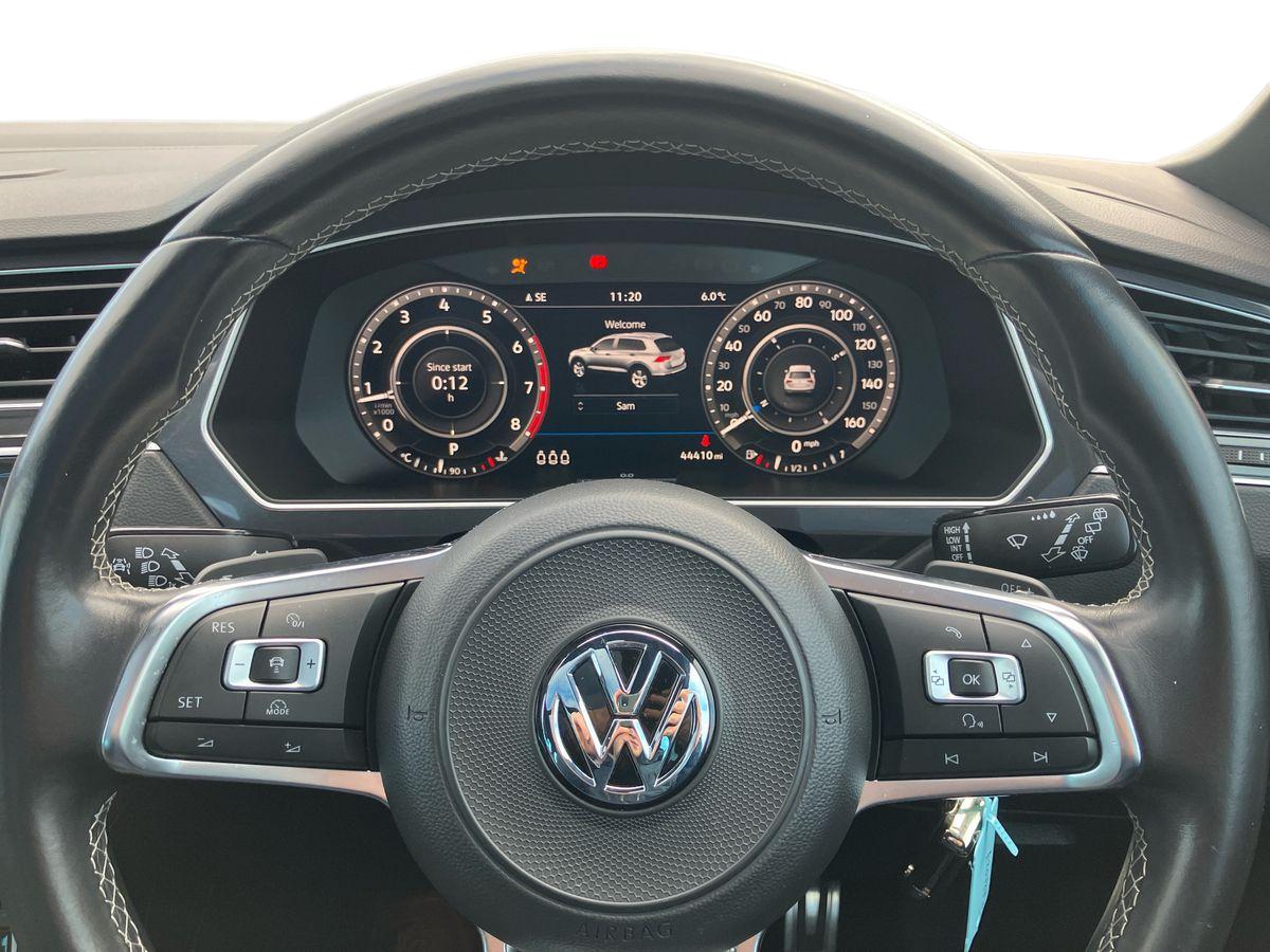 Used Volkswagen Tiguan 2018 for sale - 76609637: Photo 19