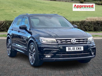 2018 - 2.0 TSi 180 4Motion R-Line 5dr DSG