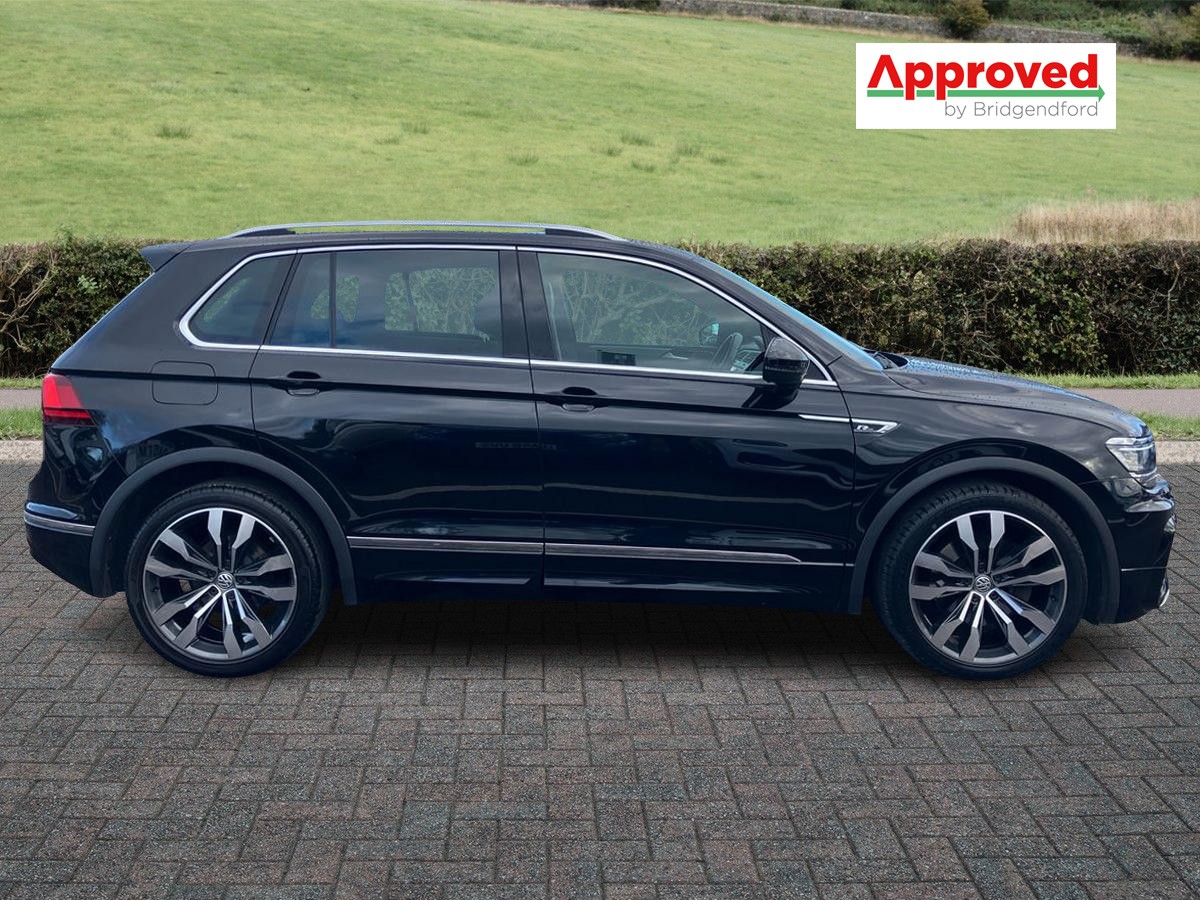 Used Volkswagen Tiguan 2018 for sale - 76609637: Photo 2