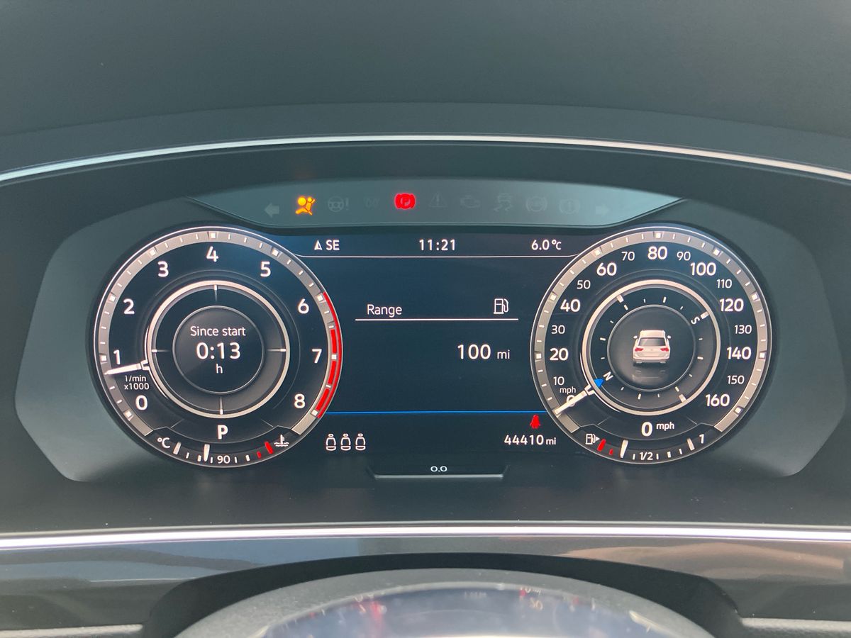 Used Volkswagen Tiguan 2018 for sale - 76609637: Photo 20