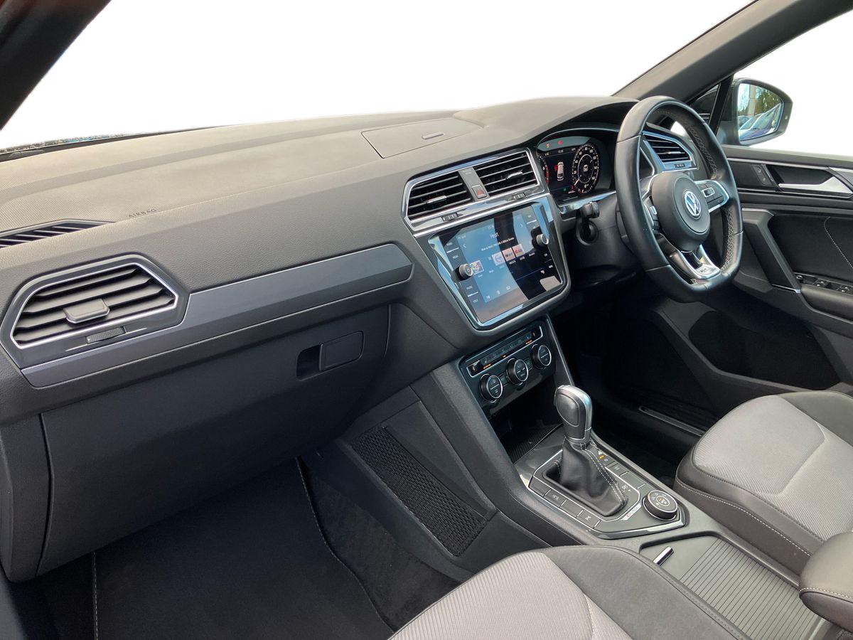 Used Volkswagen Tiguan 2018 for sale - 76609637: Photo 22