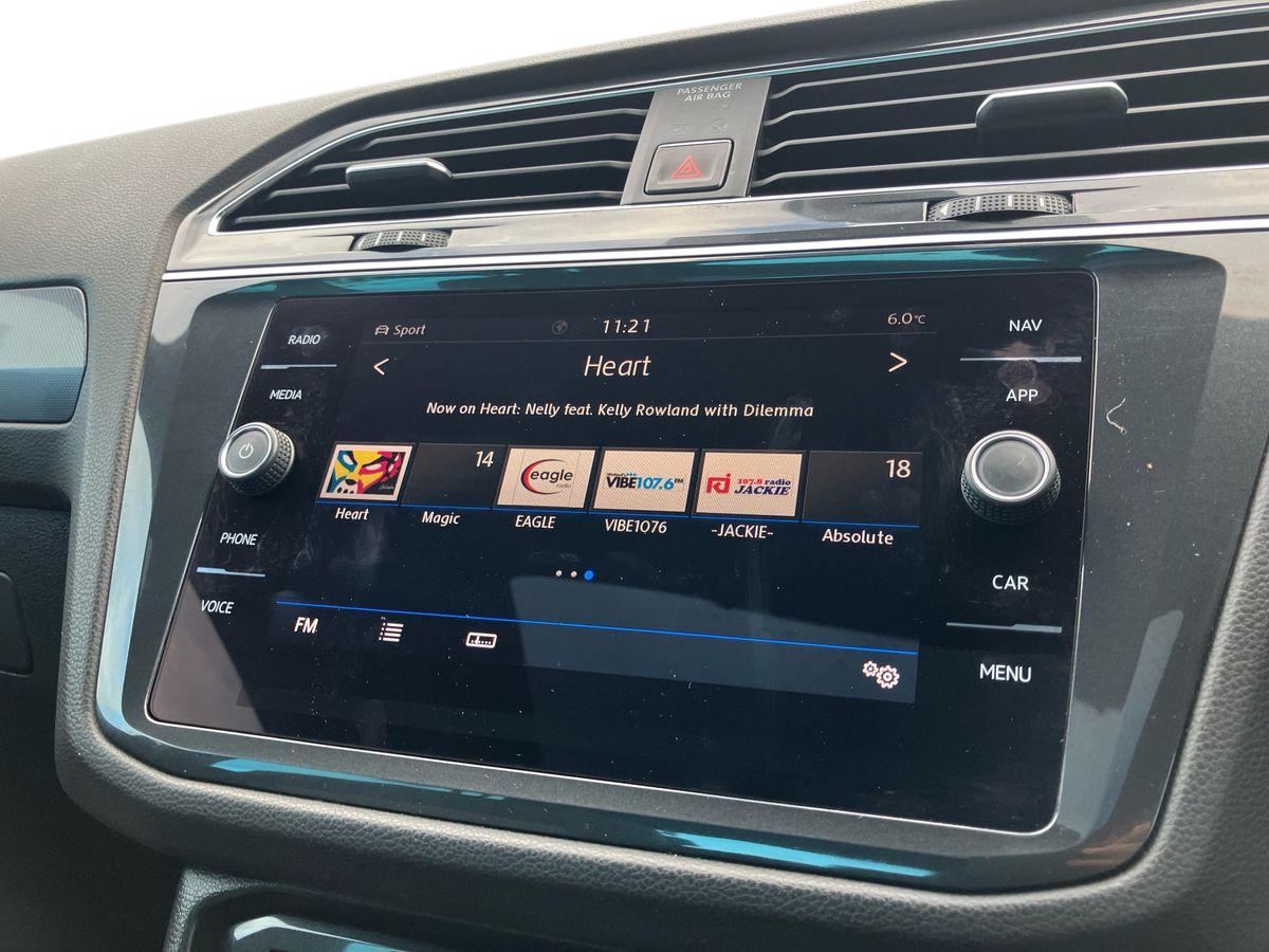 Used Volkswagen Tiguan 2018 for sale - 76609637: Photo 26