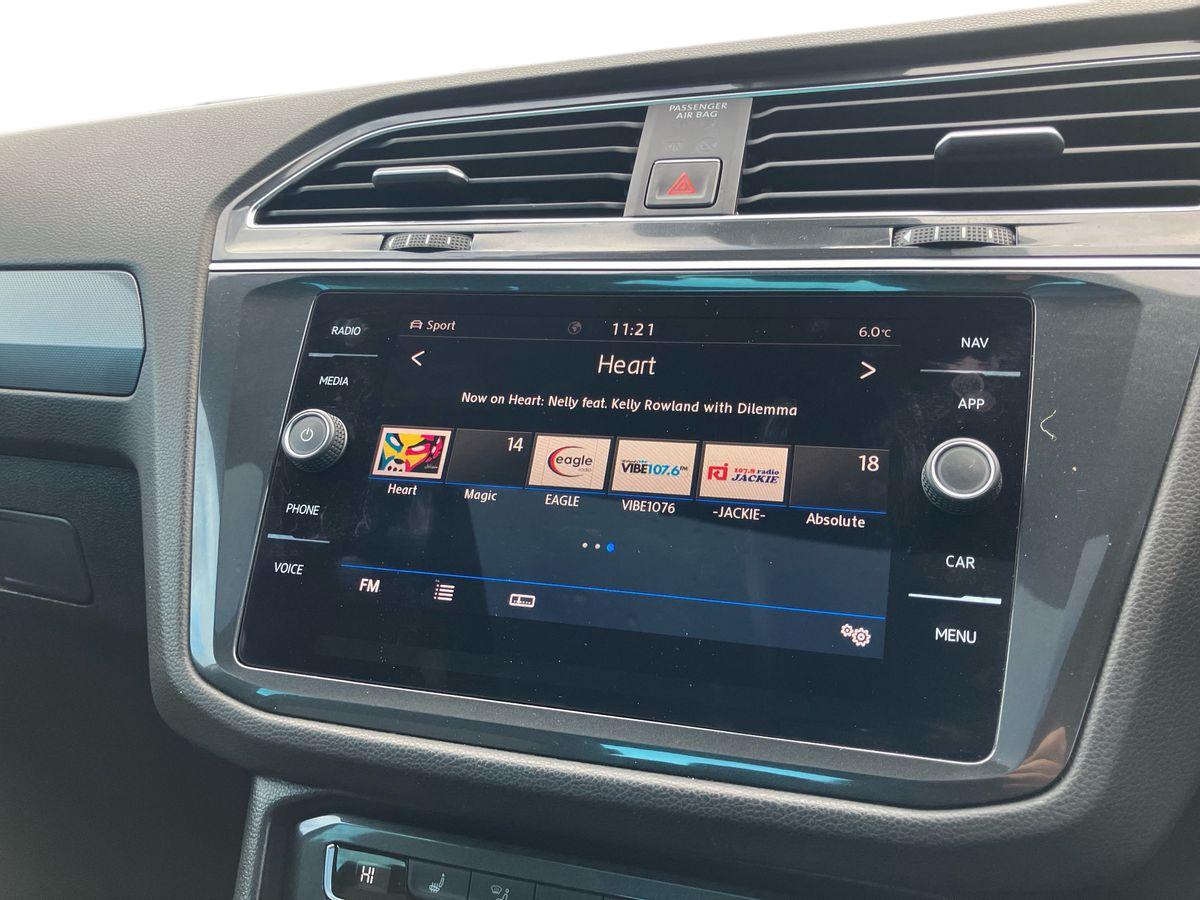 Used Volkswagen Tiguan 2018 for sale - 76609637: Photo 27