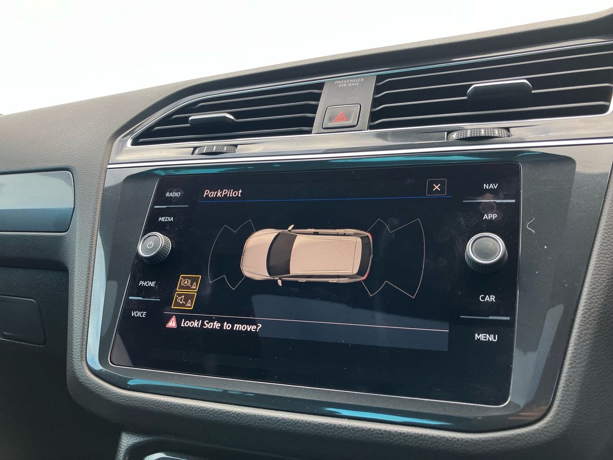 Used Volkswagen Tiguan 2018 for sale - 76609637: Photo 28