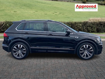 Used Volkswagen Tiguan 2018 for sale - 76609637: Photo