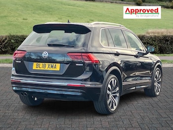 Used Volkswagen Tiguan 2018 for sale - 76609637: Photo