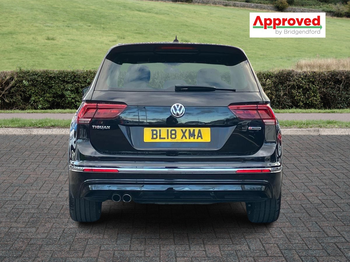 Used Volkswagen Tiguan 2018 for sale - 76609637: Photo 5