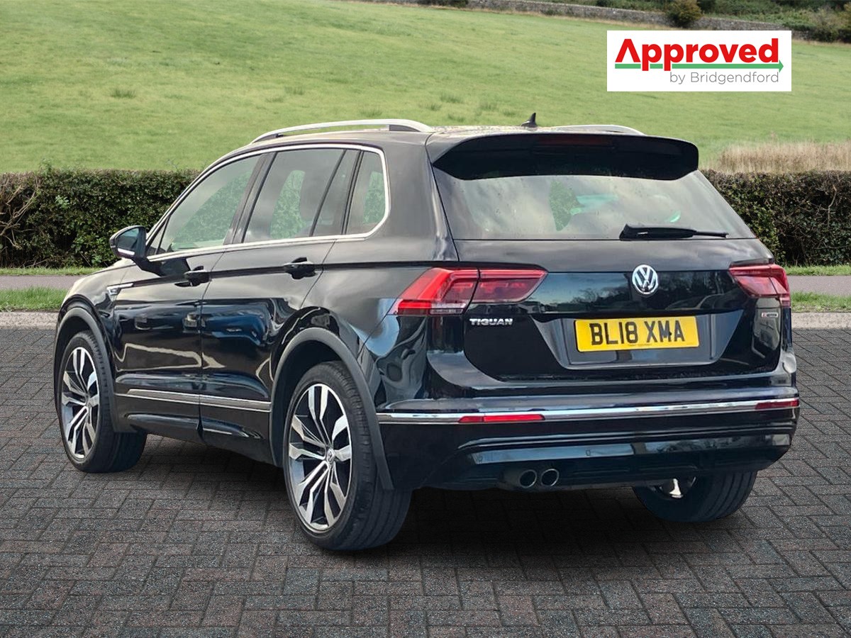 Used Volkswagen Tiguan 2018 for sale - 76609637: Photo 7