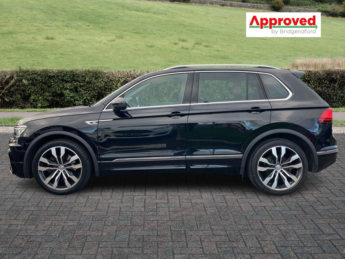 Used Volkswagen Tiguan 2018 for sale - 76609637: Photo 8