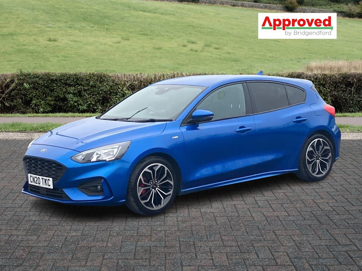 Used Ford Focus 2020 for sale - 78206676: Photo 10