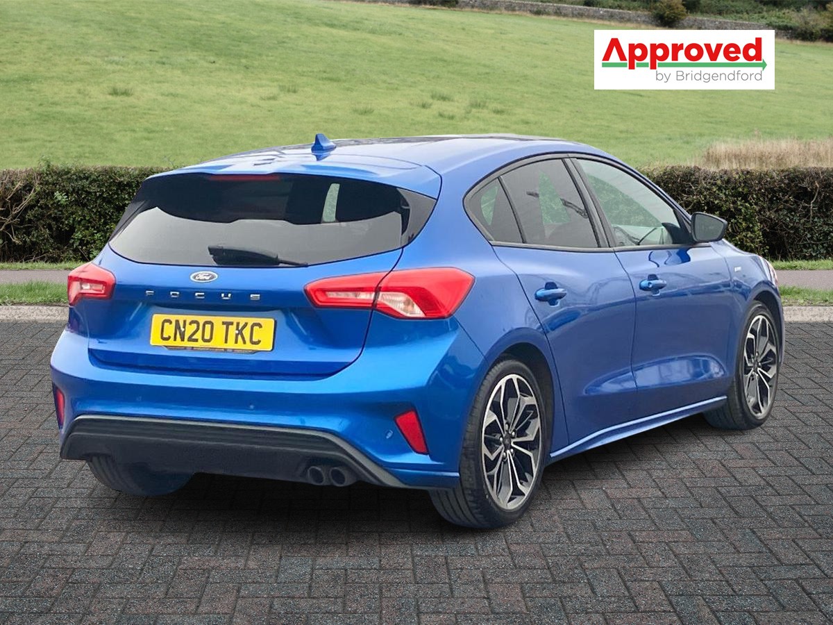 Used Ford Focus 2020 for sale - 78206676: Photo 4