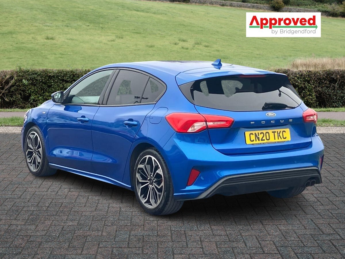 Used Ford Focus 2020 for sale - 78206676: Photo 7