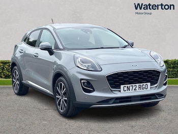 Used Ford Puma 2022 for sale - 79021123: Photo