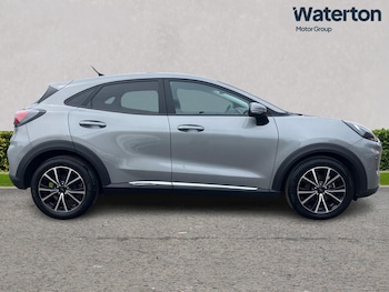 Used Ford Puma 2022 for sale - 79021123: Photo