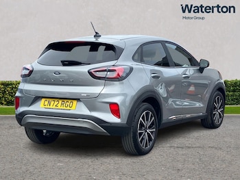 Used Ford Puma 2022 for sale - 79021123: Photo