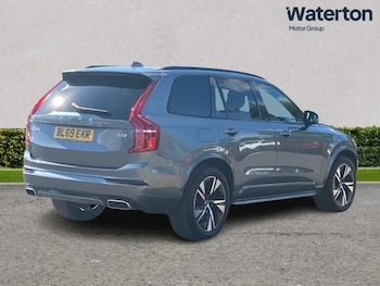 Used Volvo XC90 2020 for sale - 79602687: Photo