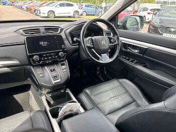 Used Honda CR-V 2021 for sale - 75828928: Photo