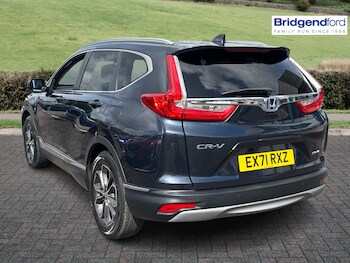 Used Honda CR-V 2021 for sale - 75828928: Photo