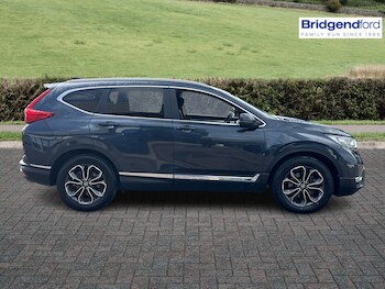 Used Honda CR-V 2021 for sale - 75828928: Photo