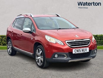 Used Peugeot 2008 2015 for sale - 79673762: Photo