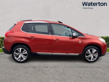 Used Peugeot 2008 2015 for sale - 79673762: Photo