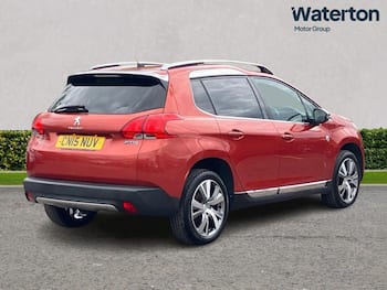 Used Peugeot 2008 2015 for sale - 79673762: Photo