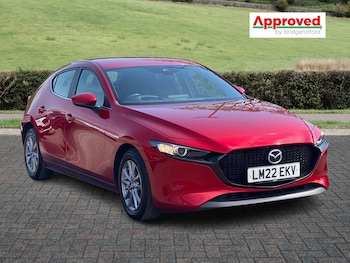 Used Mazda Mazda3 2022 for sale - 78650426: Photo