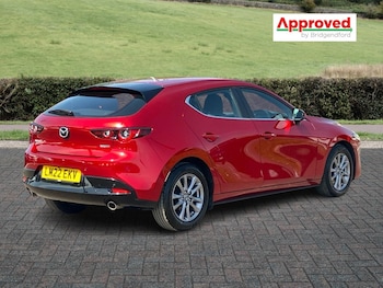 Used Mazda Mazda3 2022 for sale - 78650426: Photo